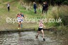 Girls under-13s, Start Fitness North Eastern Harrier League, Tanfield, County Durham. Photo: David T. Hewitson/Sports for All Pics